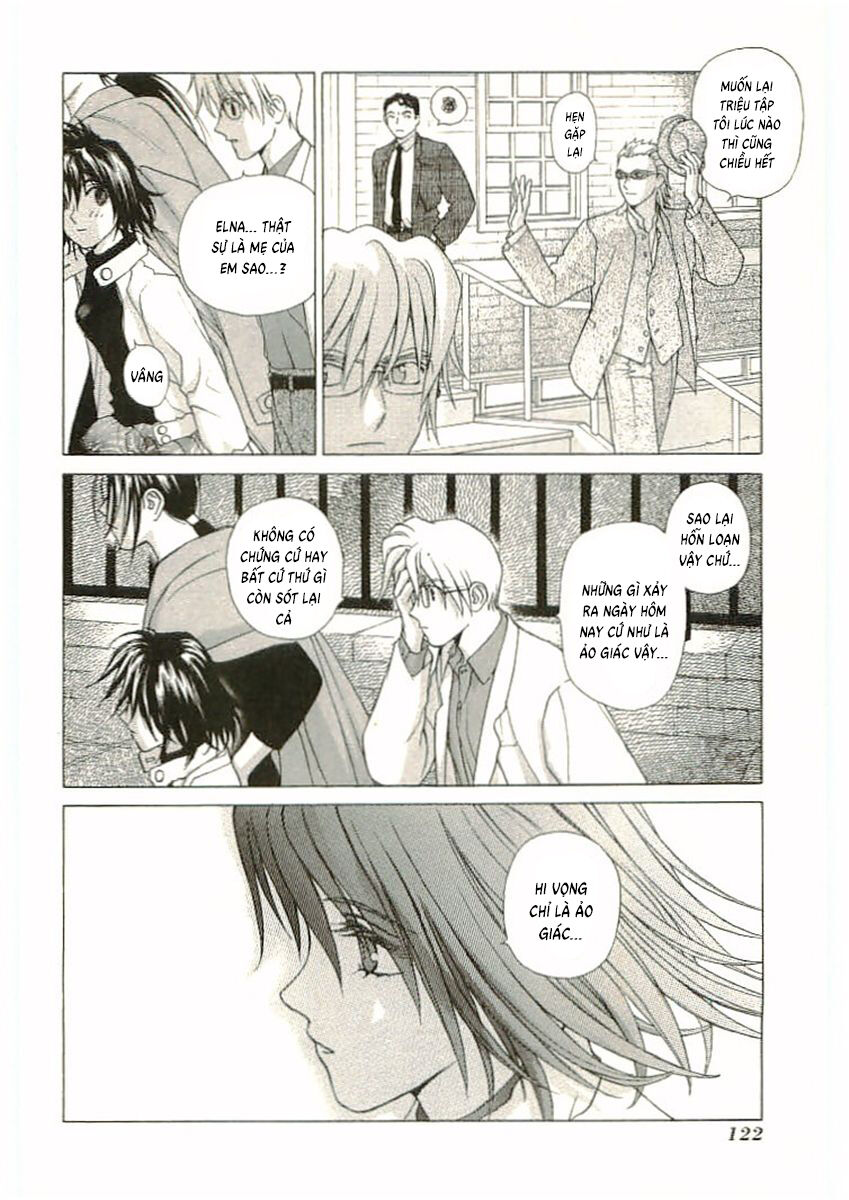 Thánh Chiến Ký Elna Saga Chapter 70 - Trang 2