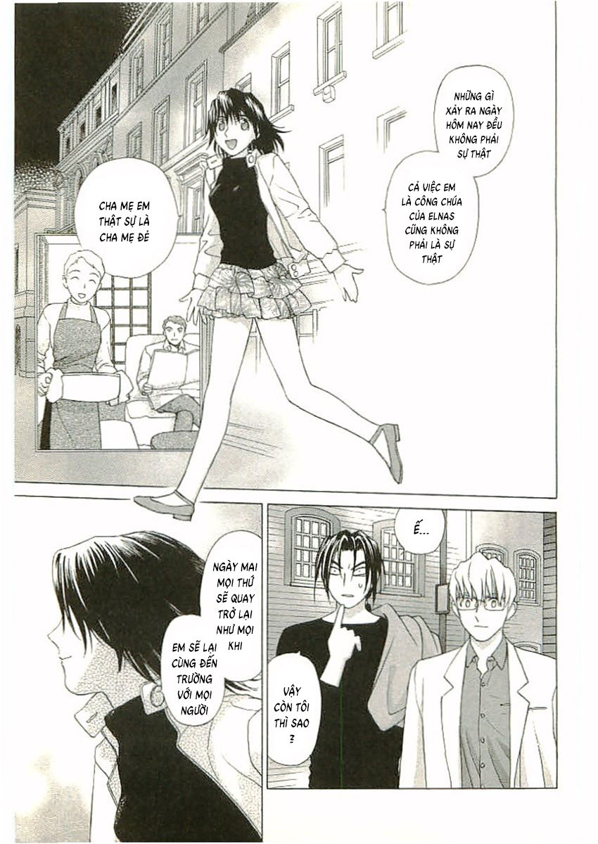 Thánh Chiến Ký Elna Saga Chapter 70 - Trang 2