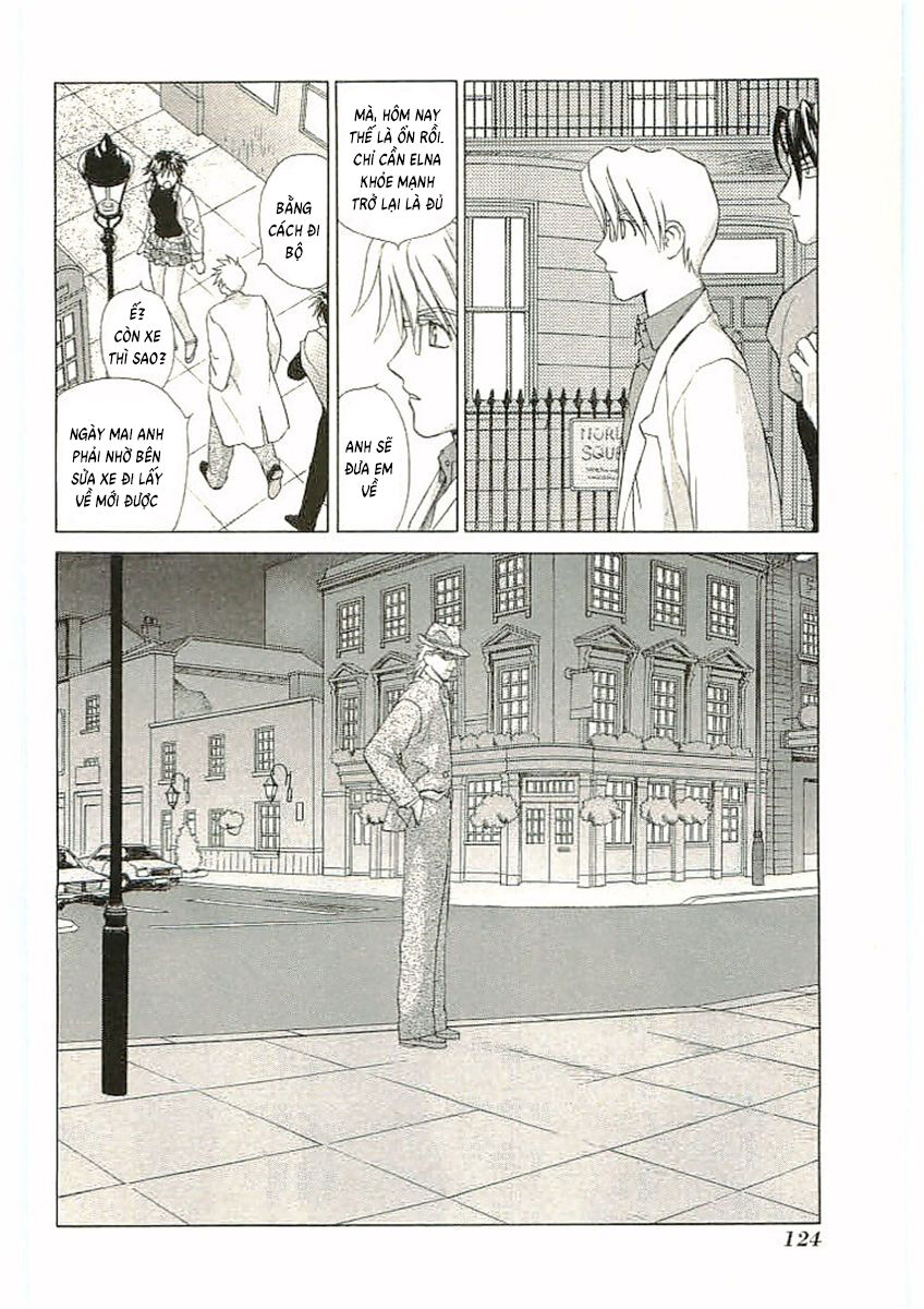 Thánh Chiến Ký Elna Saga Chapter 70 - Trang 2