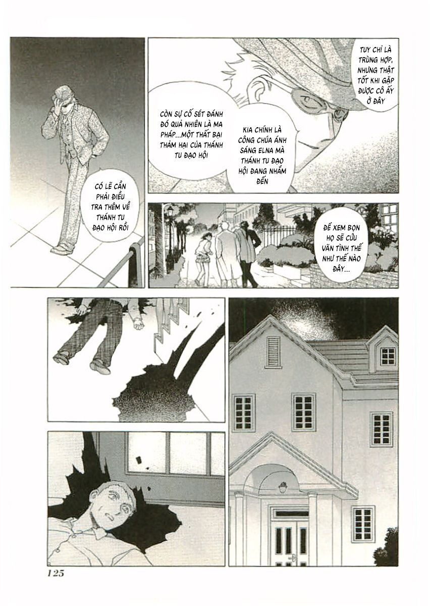 Thánh Chiến Ký Elna Saga Chapter 70 - Trang 2