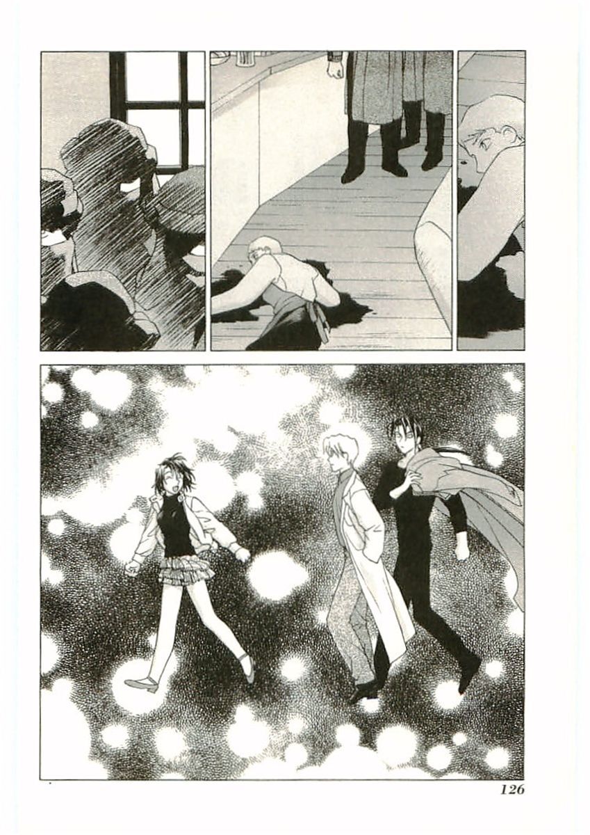 Thánh Chiến Ký Elna Saga Chapter 70 - Trang 2