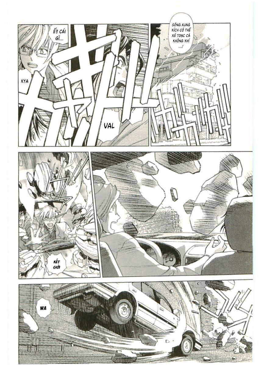 Thánh Chiến Ký Elna Saga Chapter 70 - Trang 2