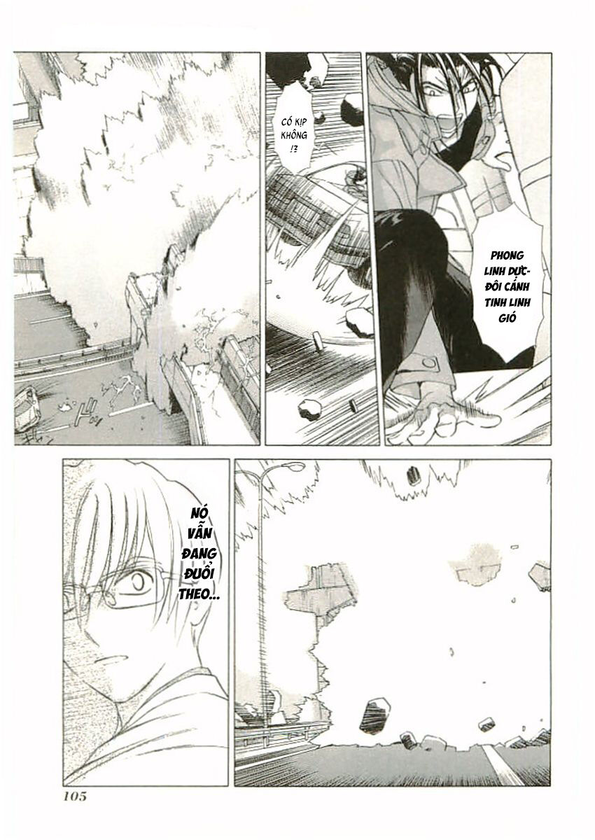 Thánh Chiến Ký Elna Saga Chapter 70 - Trang 2