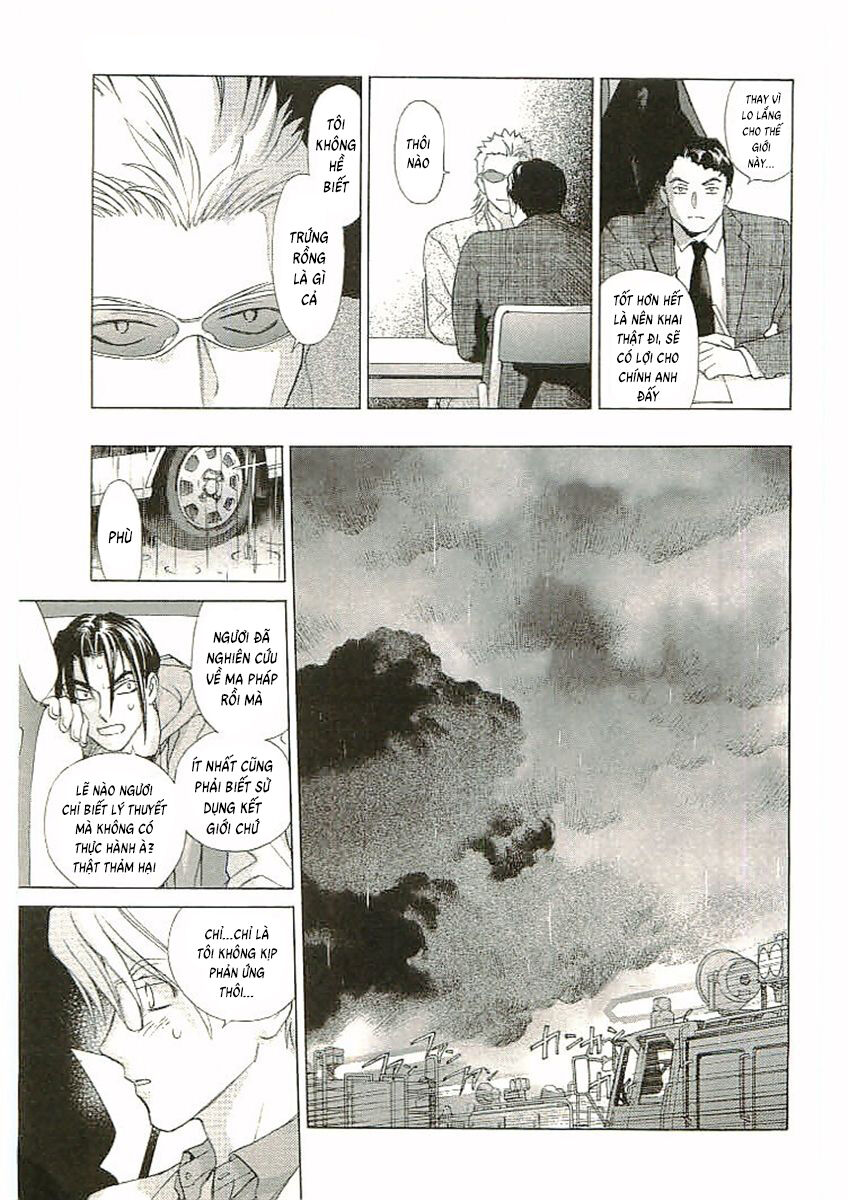 Thánh Chiến Ký Elna Saga Chapter 70 - Trang 2