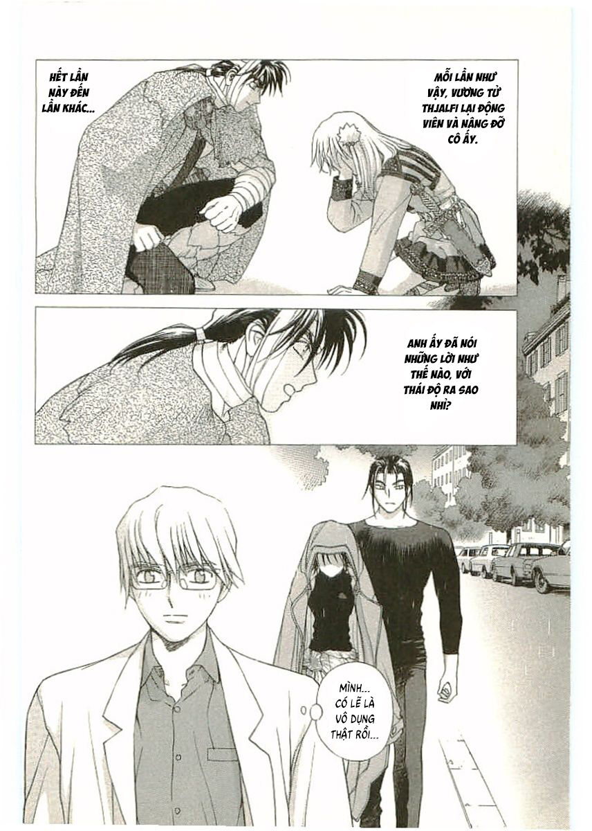 Thánh Chiến Ký Elna Saga Chapter 71 - Trang 2