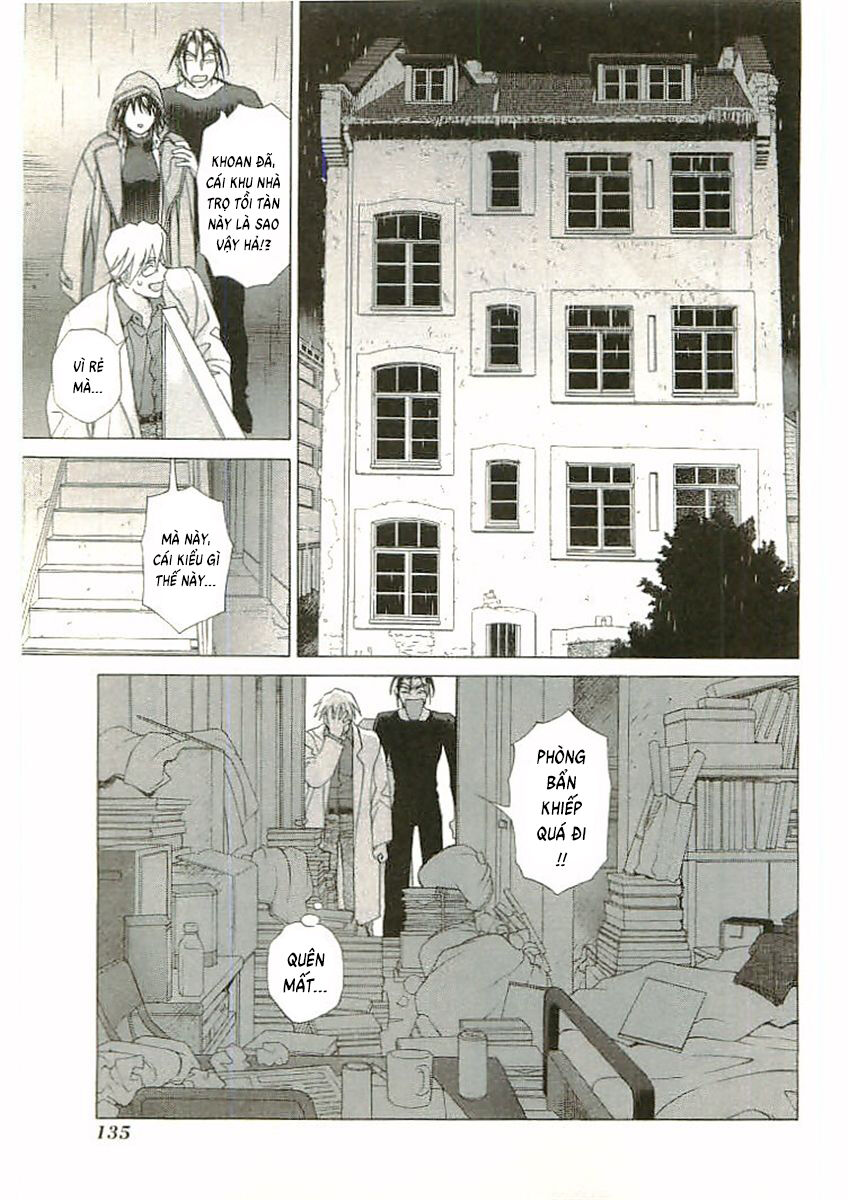 Thánh Chiến Ký Elna Saga Chapter 71 - Trang 2