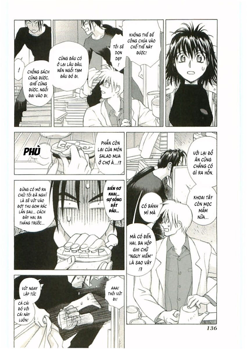 Thánh Chiến Ký Elna Saga Chapter 71 - Trang 2