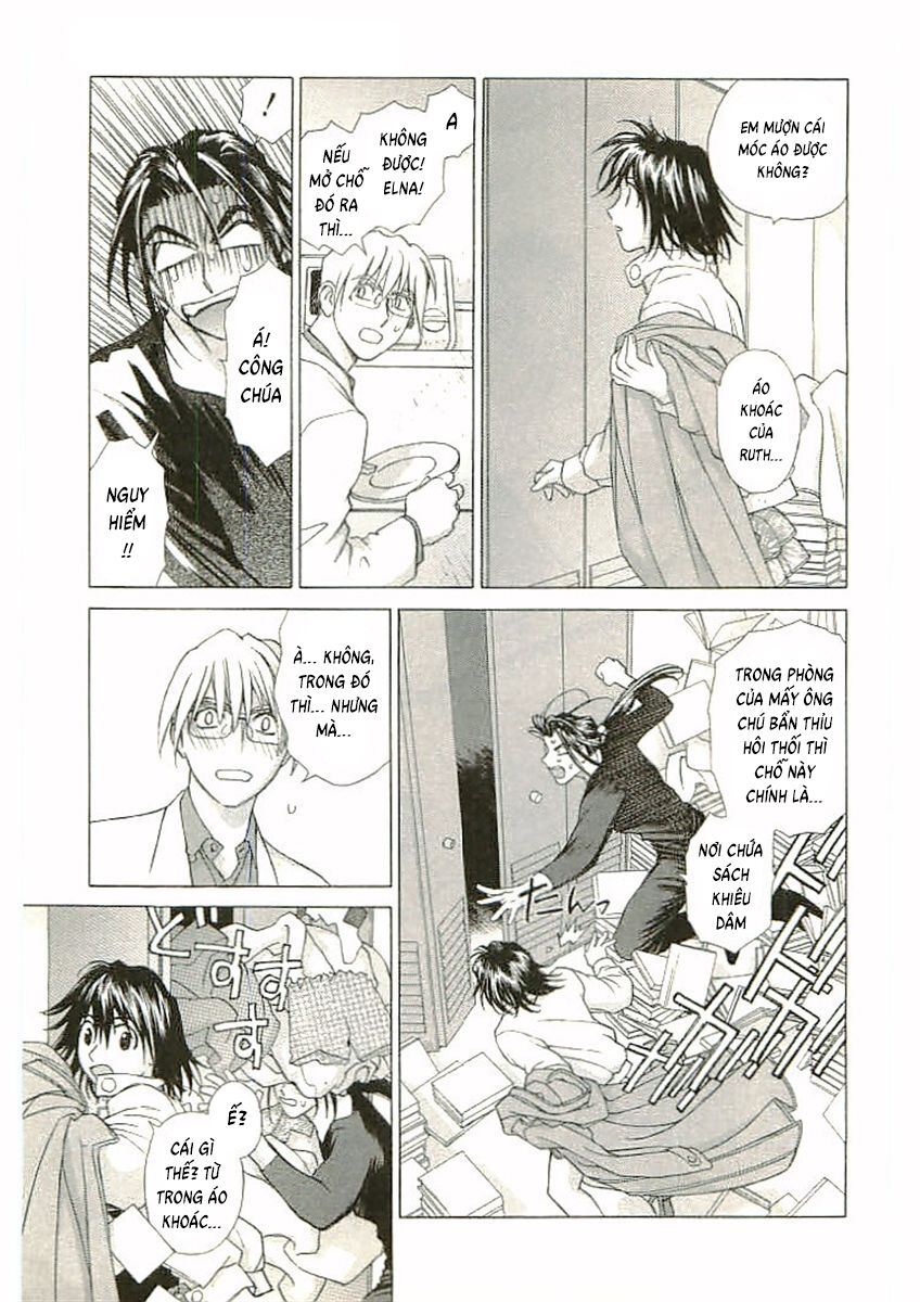 Thánh Chiến Ký Elna Saga Chapter 71 - Trang 2