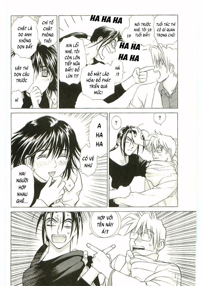 Thánh Chiến Ký Elna Saga Chapter 71 - Trang 2