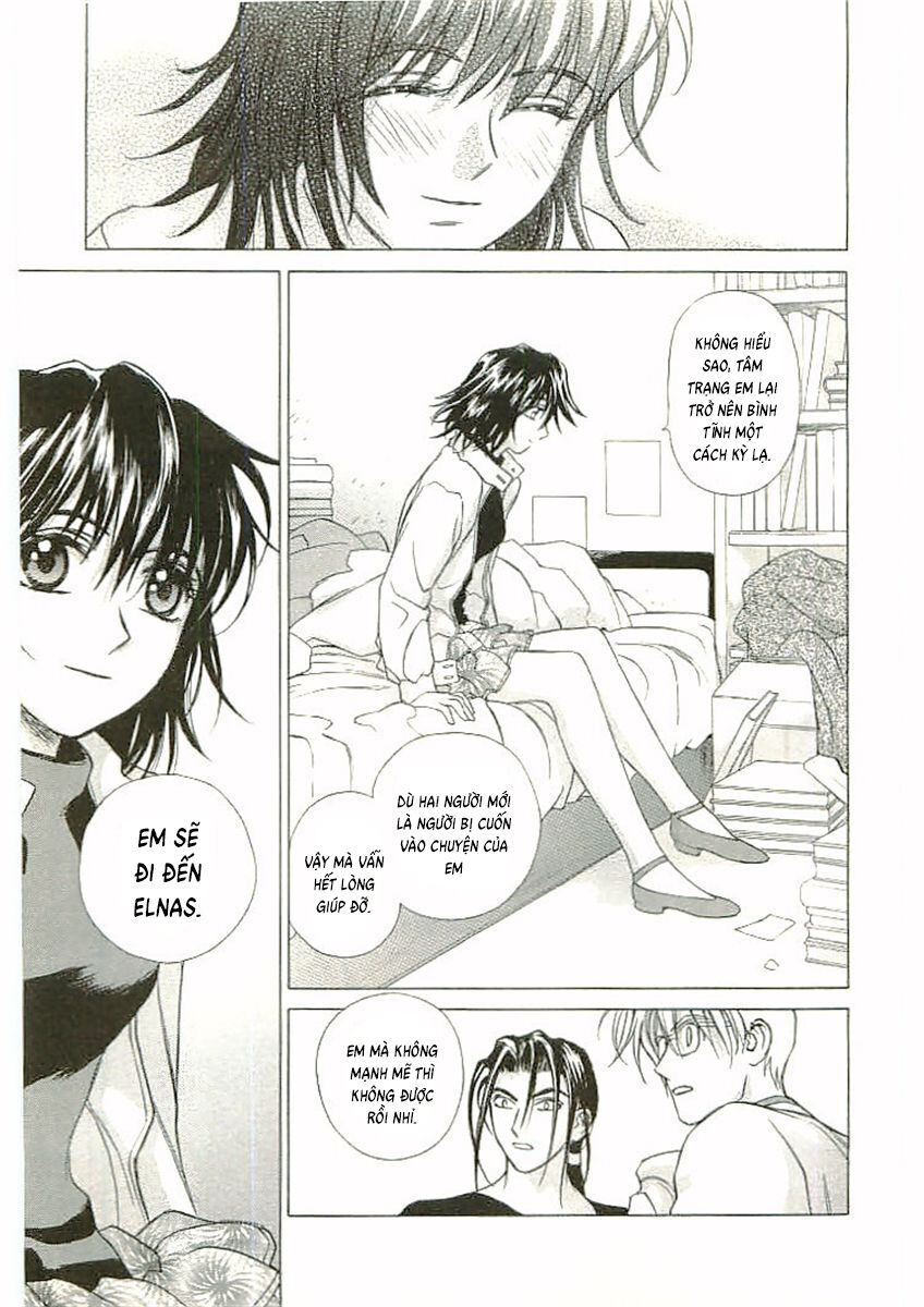 Thánh Chiến Ký Elna Saga Chapter 71 - Trang 2