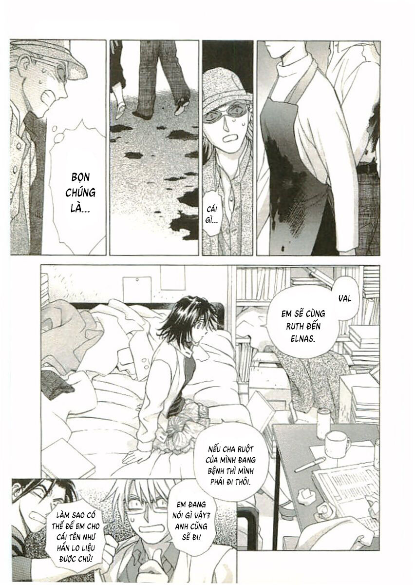 Thánh Chiến Ký Elna Saga Chapter 71 - Trang 2