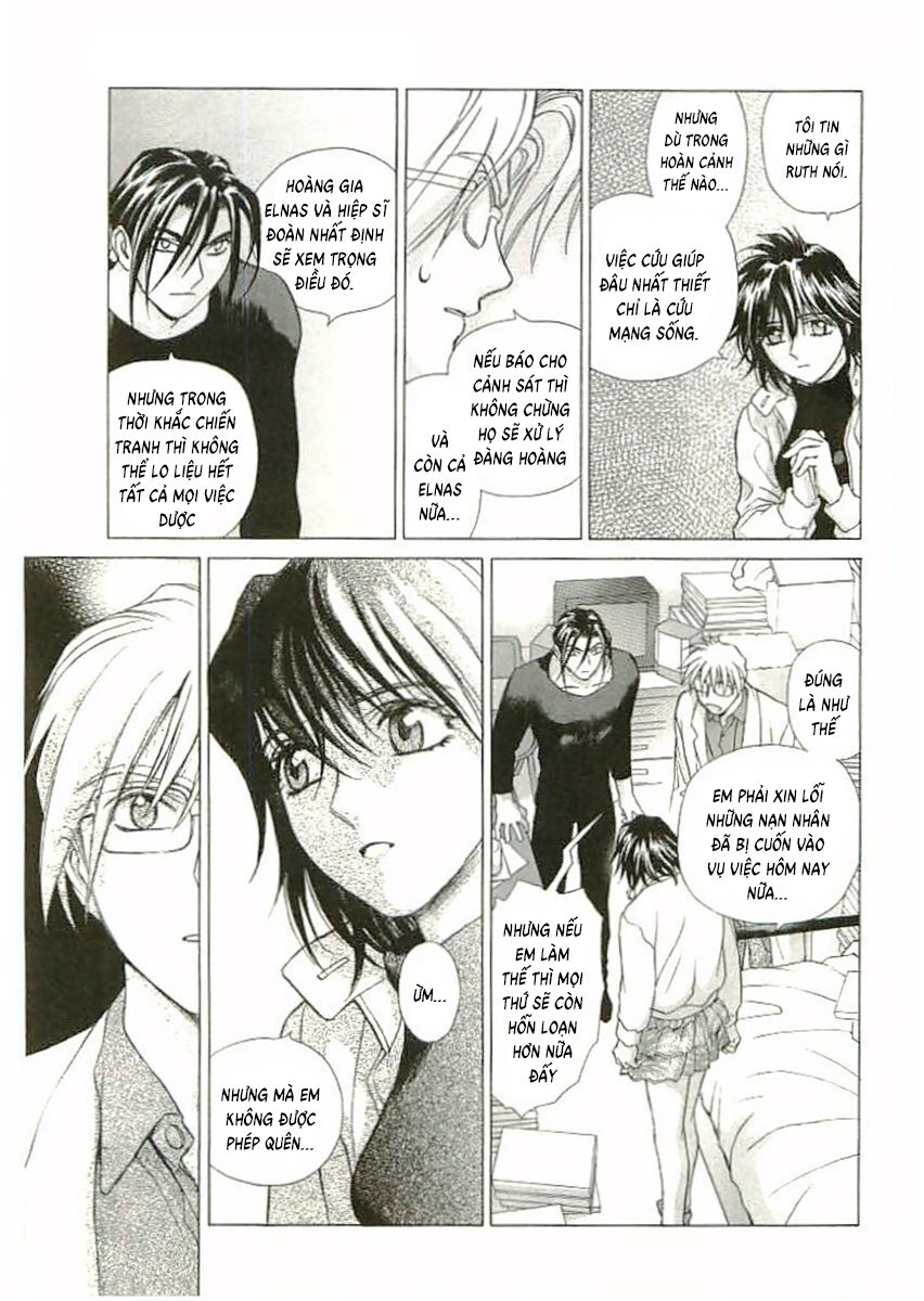 Thánh Chiến Ký Elna Saga Chapter 71 - Trang 2