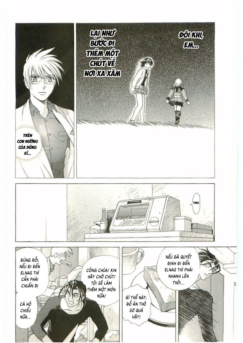 Thánh Chiến Ký Elna Saga Chapter 71 - Trang 2