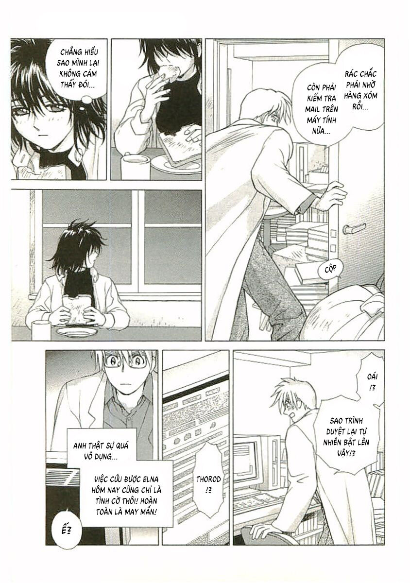 Thánh Chiến Ký Elna Saga Chapter 71 - Trang 2