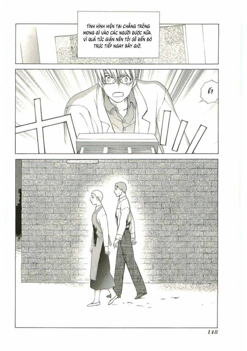 Thánh Chiến Ký Elna Saga Chapter 71 - Trang 2