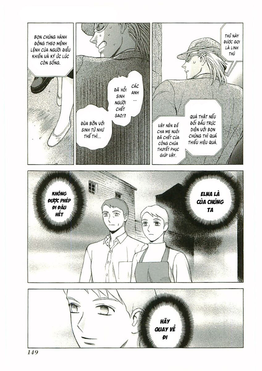 Thánh Chiến Ký Elna Saga Chapter 71 - Trang 2