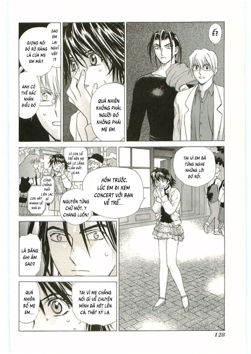 Thánh Chiến Ký Elna Saga Chapter 71 - Trang 2