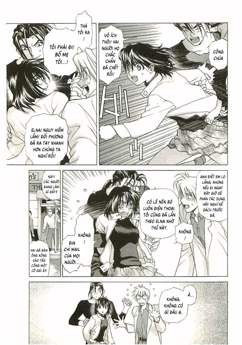 Thánh Chiến Ký Elna Saga Chapter 71 - Trang 2