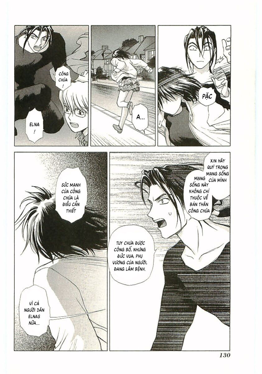 Thánh Chiến Ký Elna Saga Chapter 71 - Trang 2