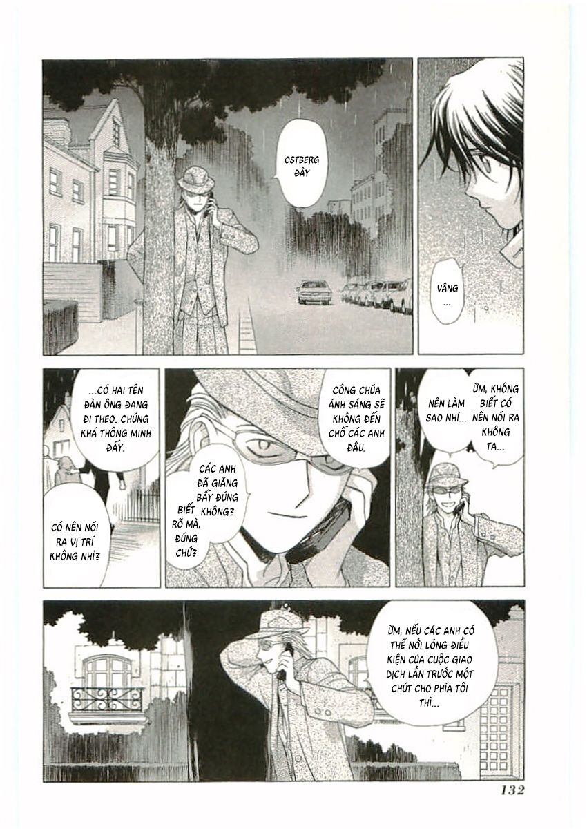 Thánh Chiến Ký Elna Saga Chapter 71 - Trang 2