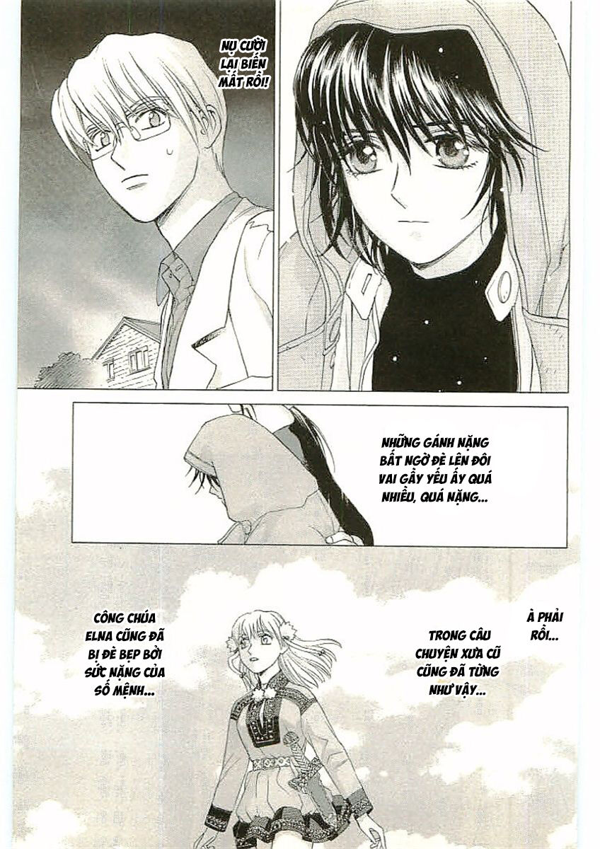 Thánh Chiến Ký Elna Saga Chapter 71 - Trang 2