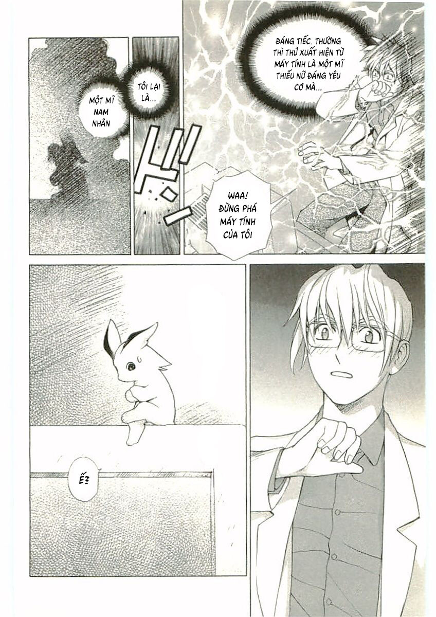 Thánh Chiến Ký Elna Saga Chapter 72 - Trang 2