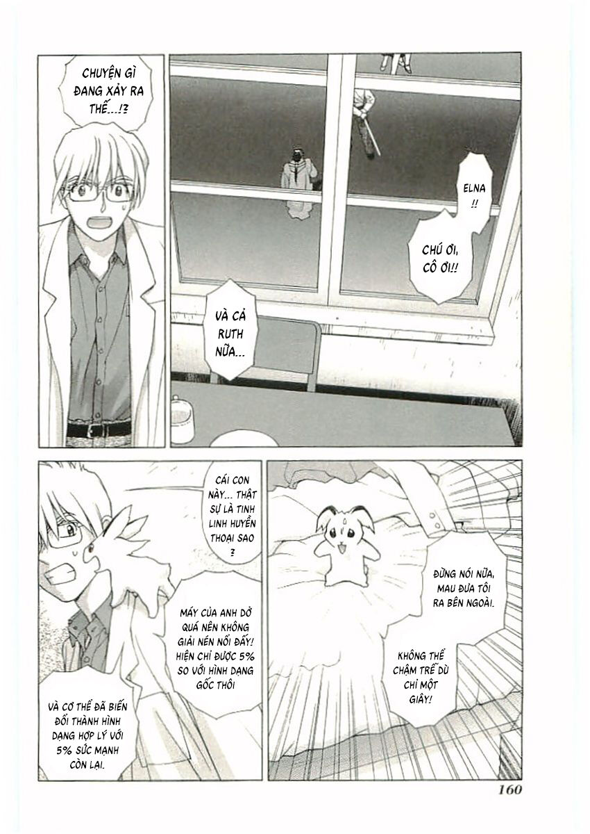 Thánh Chiến Ký Elna Saga Chapter 72 - Trang 2