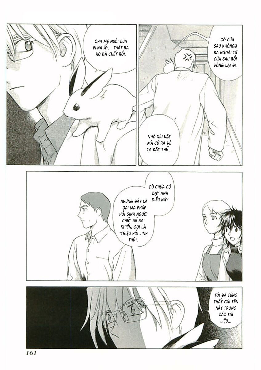 Thánh Chiến Ký Elna Saga Chapter 72 - Trang 2