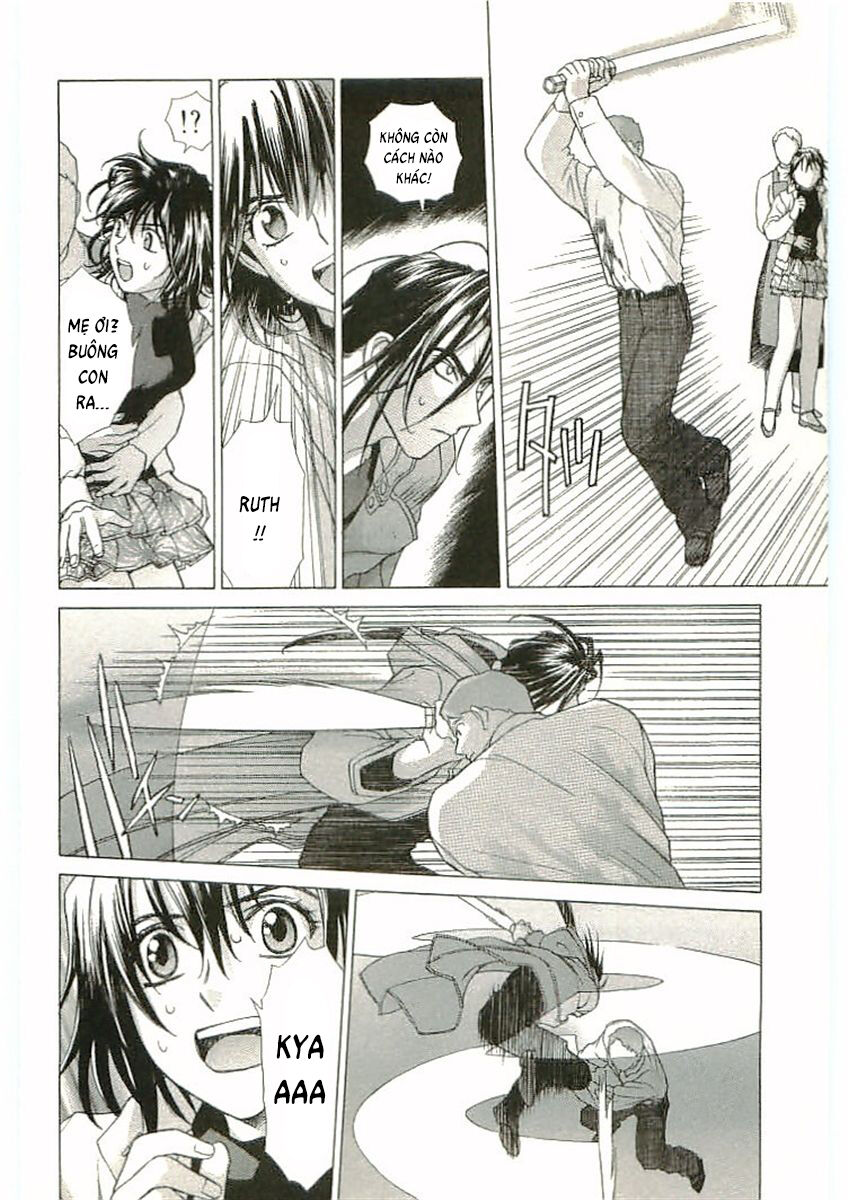 Thánh Chiến Ký Elna Saga Chapter 72 - Trang 2