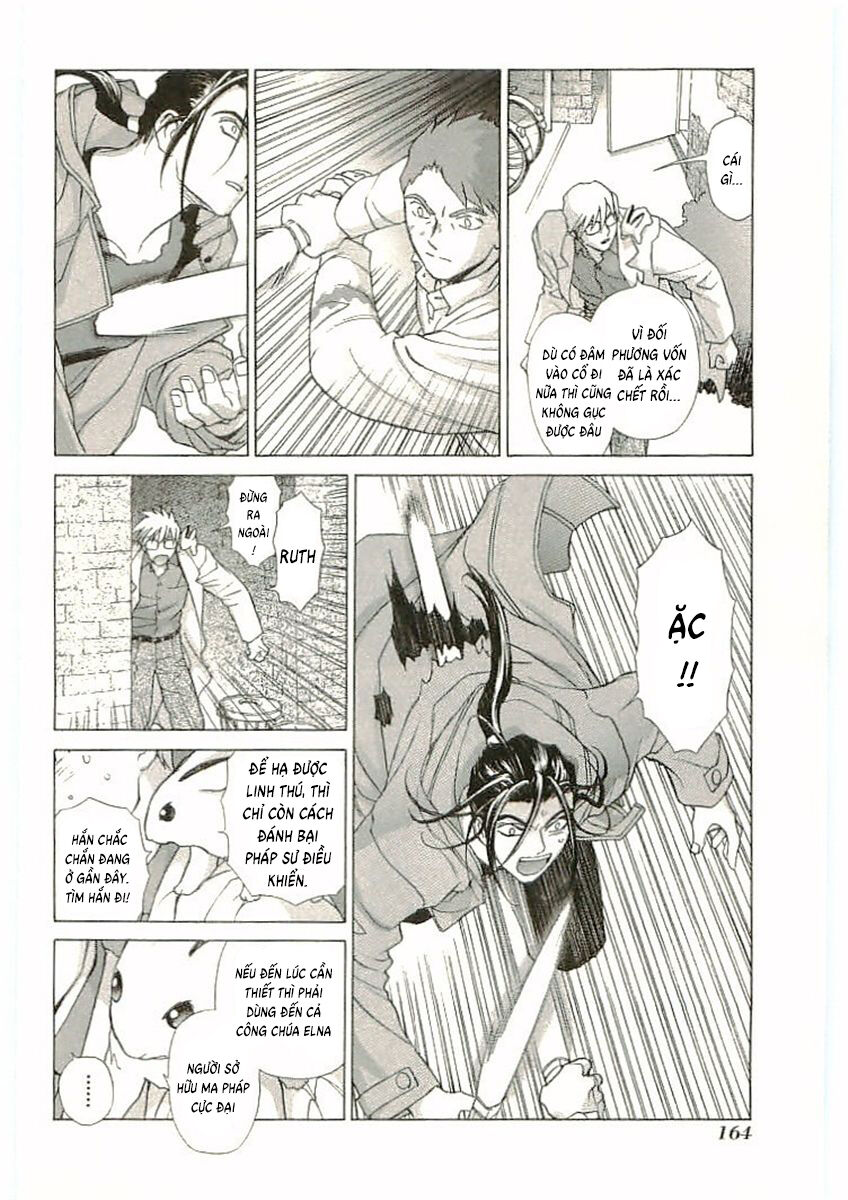 Thánh Chiến Ký Elna Saga Chapter 72 - Trang 2