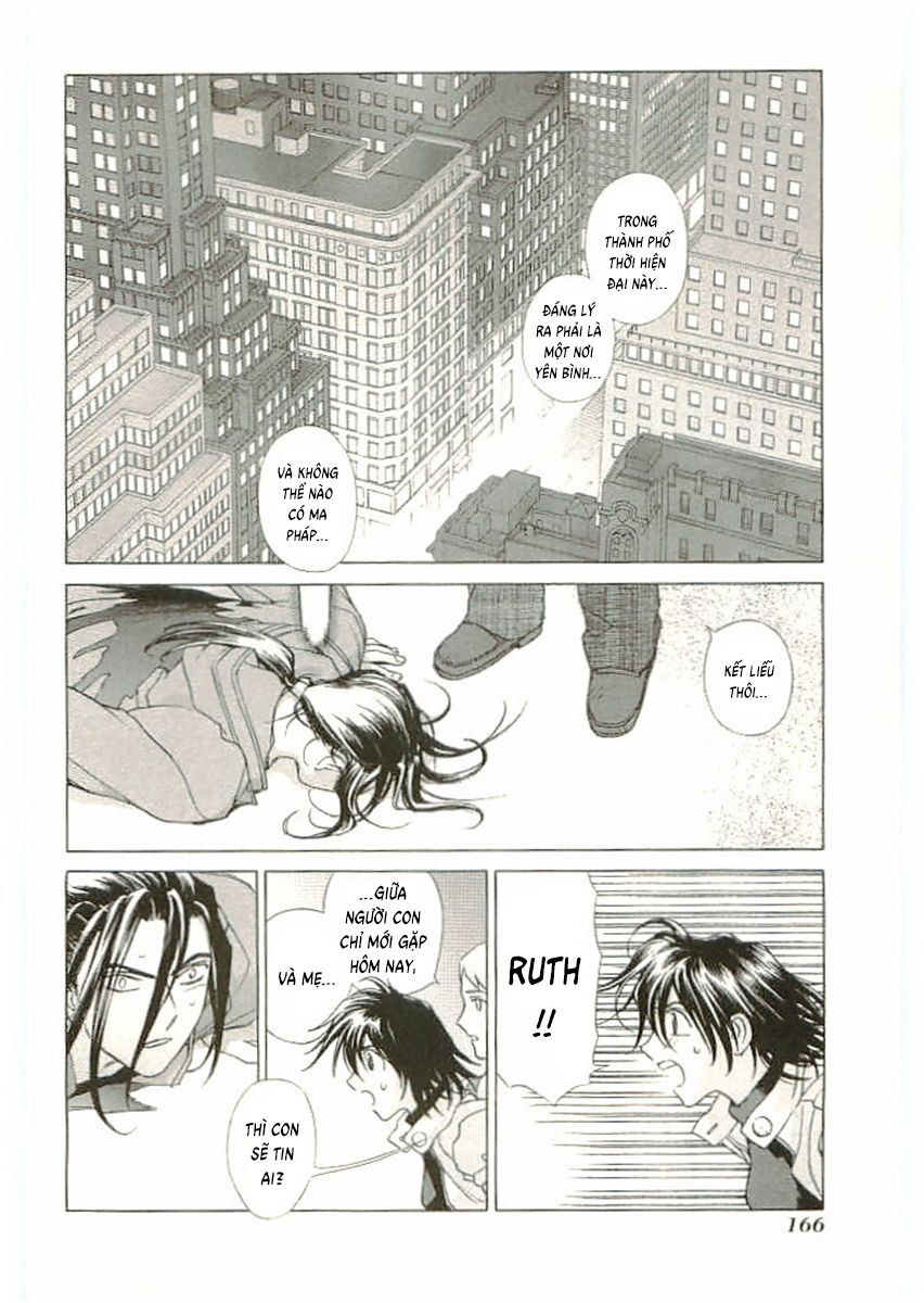 Thánh Chiến Ký Elna Saga Chapter 72 - Trang 2