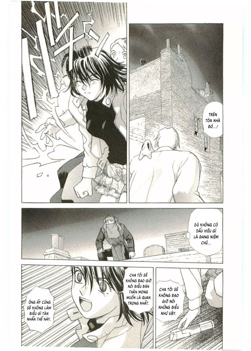 Thánh Chiến Ký Elna Saga Chapter 72 - Trang 2