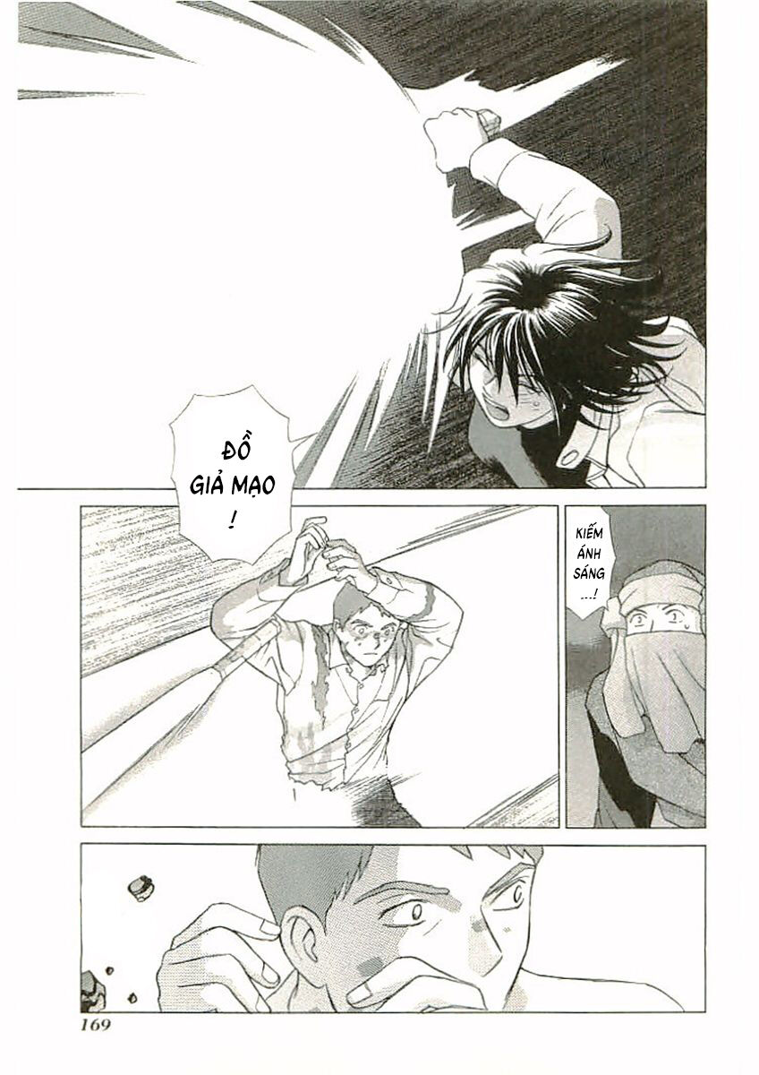 Thánh Chiến Ký Elna Saga Chapter 72 - Trang 2