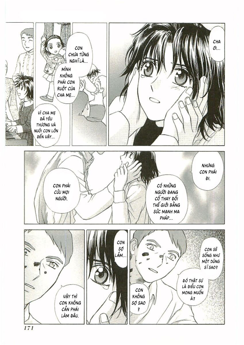 Thánh Chiến Ký Elna Saga Chapter 72 - Trang 2