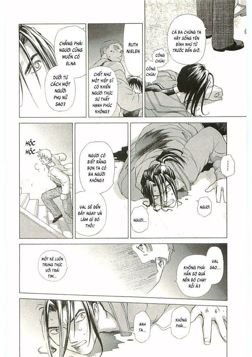 Thánh Chiến Ký Elna Saga Chapter 72 - Trang 2