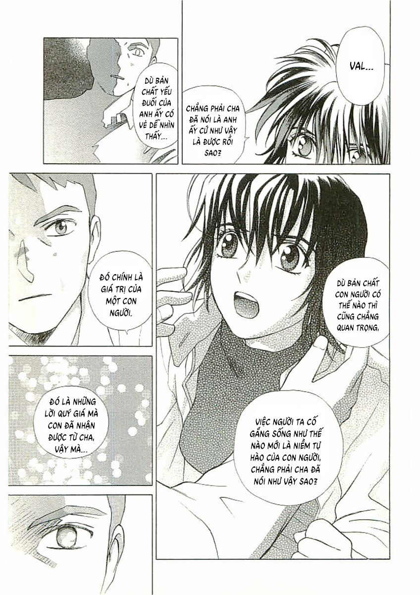 Thánh Chiến Ký Elna Saga Chapter 72 - Trang 2