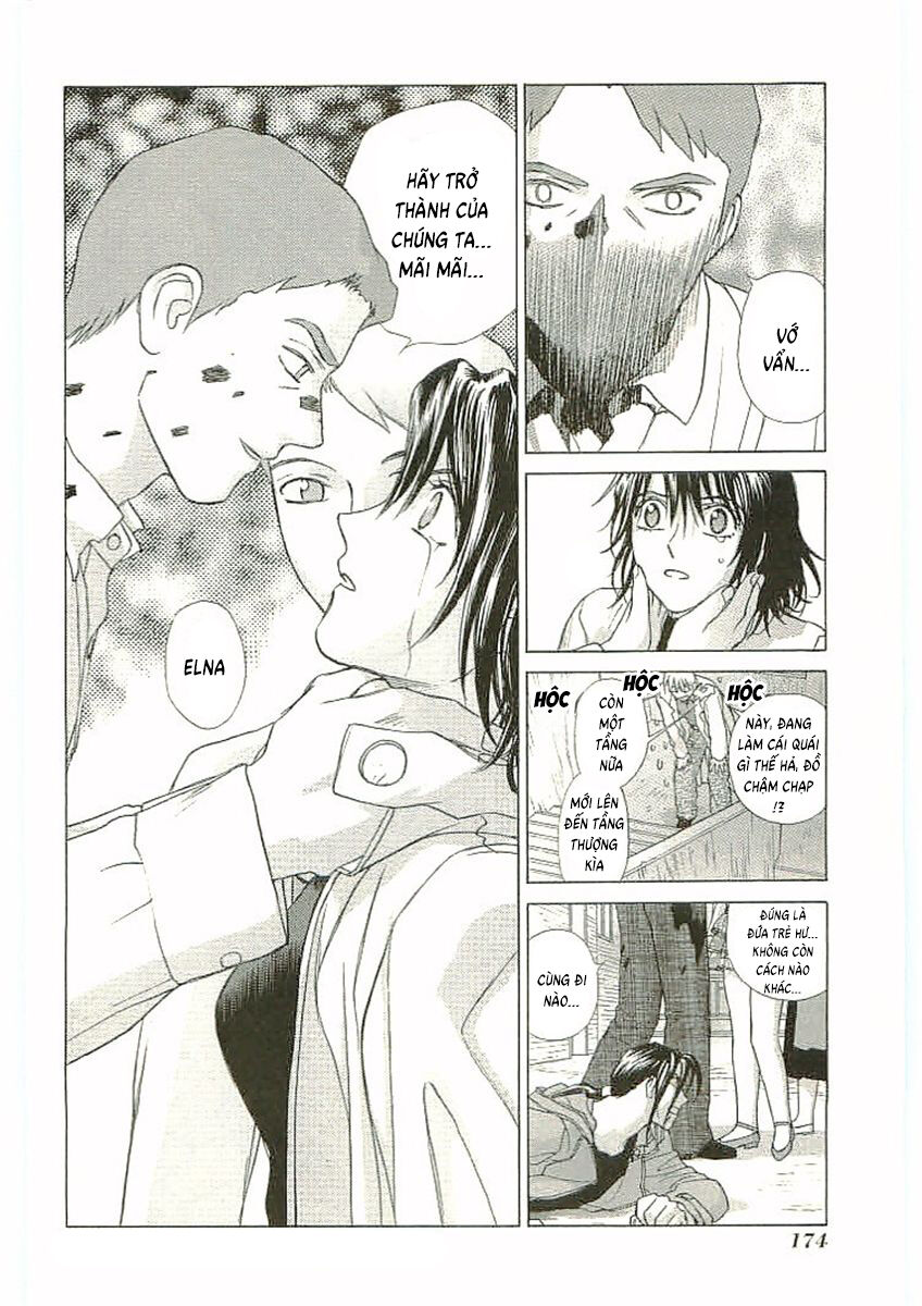 Thánh Chiến Ký Elna Saga Chapter 72 - Trang 2