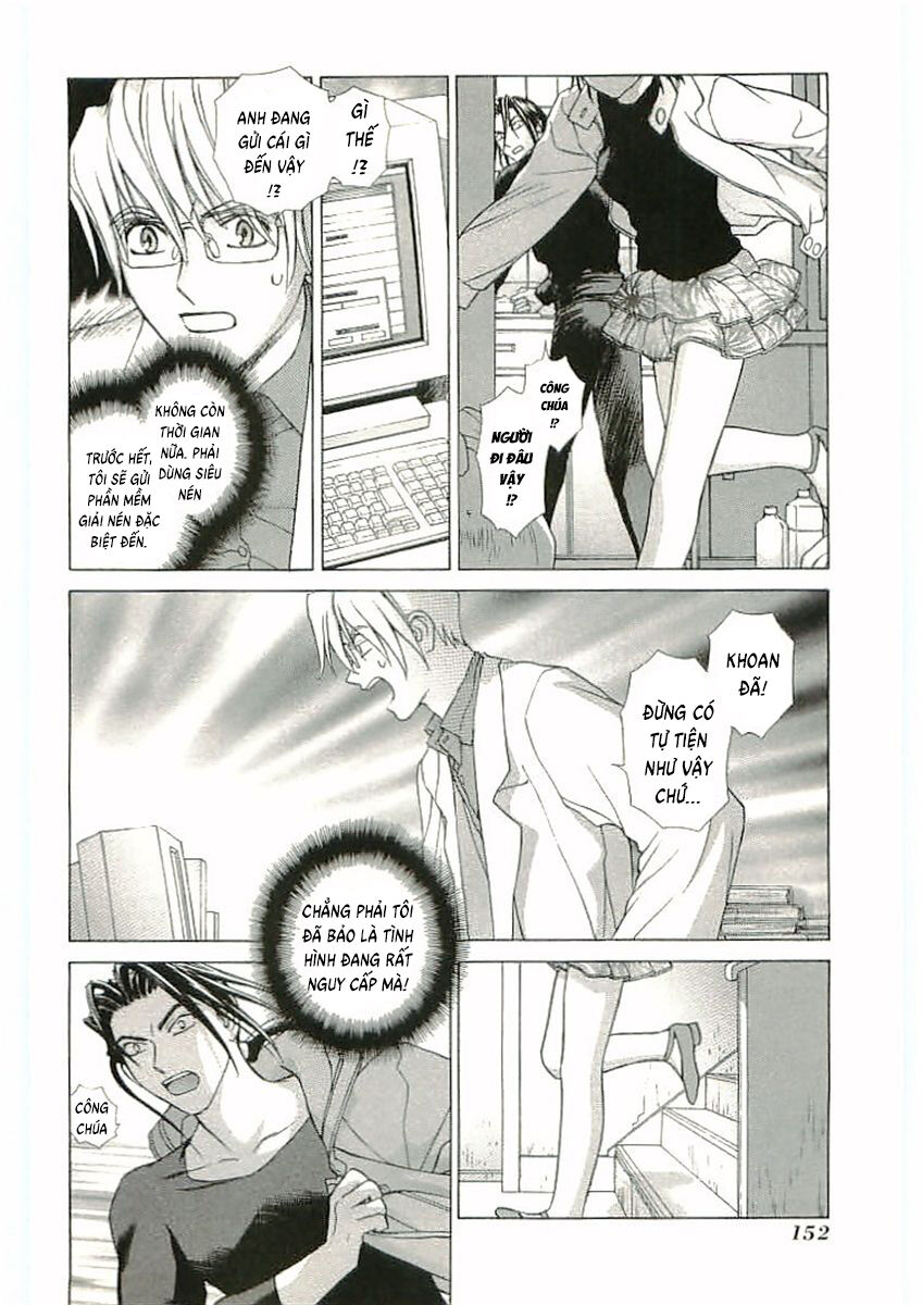 Thánh Chiến Ký Elna Saga Chapter 72 - Trang 2