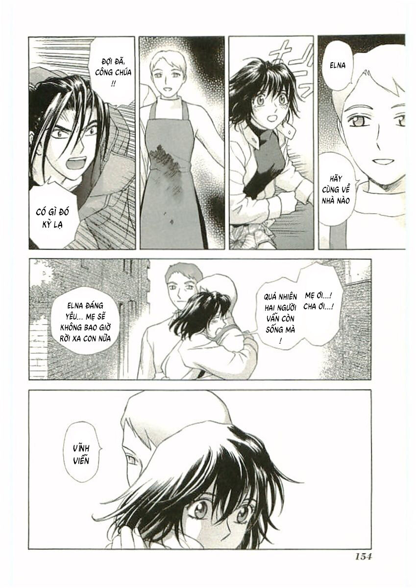 Thánh Chiến Ký Elna Saga Chapter 72 - Trang 2