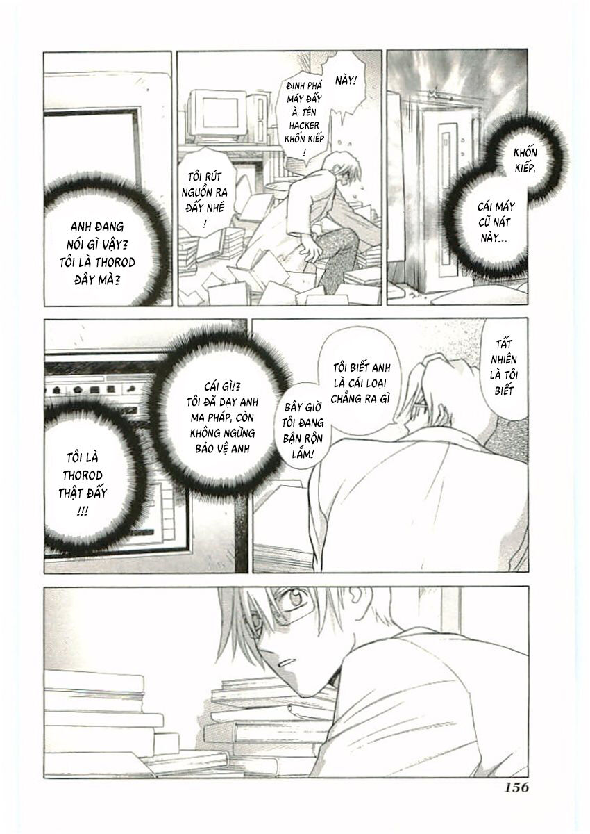 Thánh Chiến Ký Elna Saga Chapter 72 - Trang 2