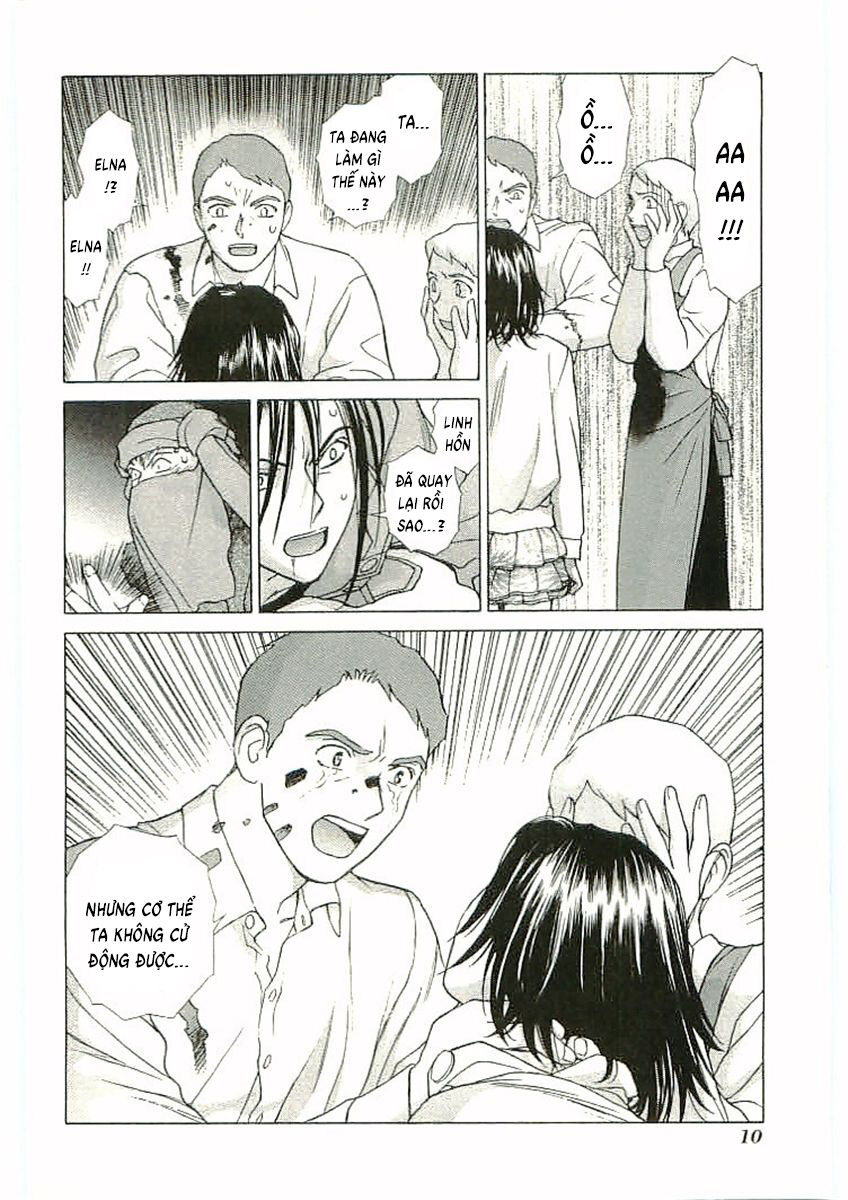 Thánh Chiến Ký Elna Saga Chapter 73 - Trang 2
