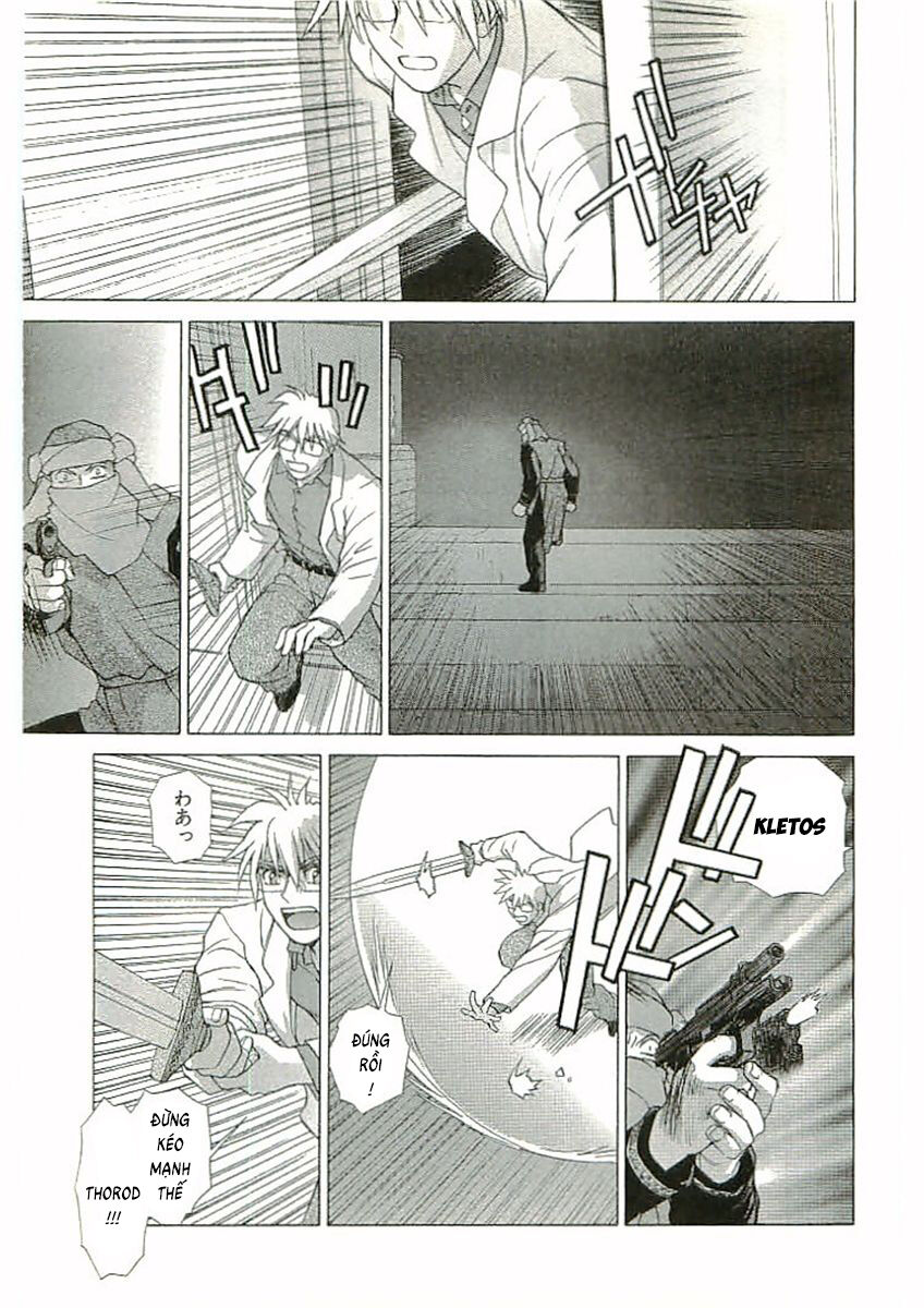 Thánh Chiến Ký Elna Saga Chapter 73 - Trang 2