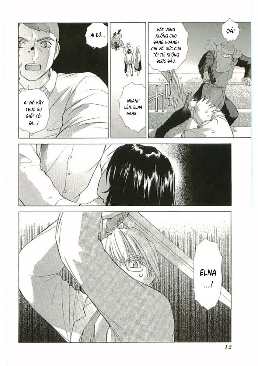 Thánh Chiến Ký Elna Saga Chapter 73 - Trang 2