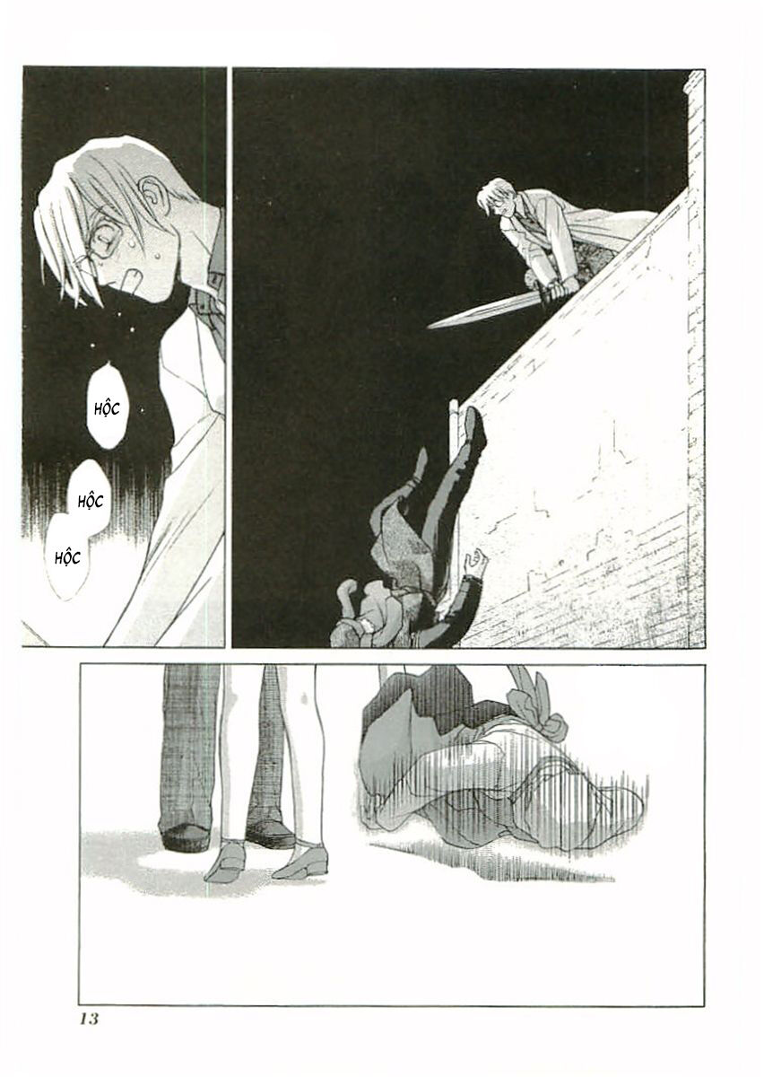 Thánh Chiến Ký Elna Saga Chapter 73 - Trang 2