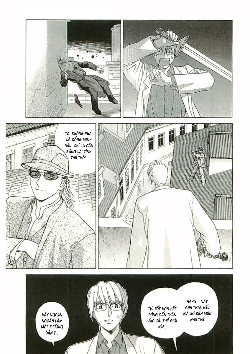 Thánh Chiến Ký Elna Saga Chapter 73 - Trang 2