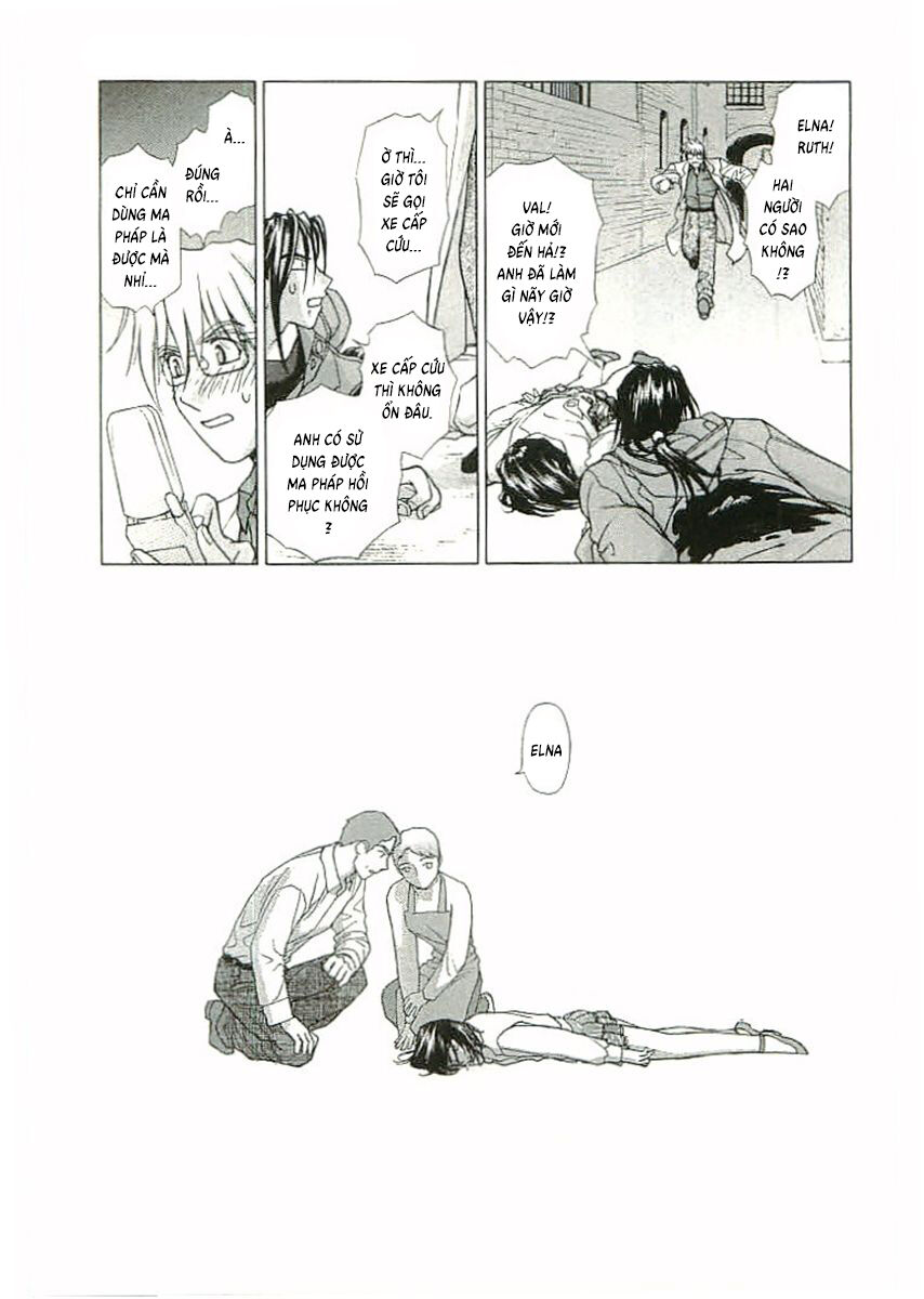 Thánh Chiến Ký Elna Saga Chapter 73 - Trang 2