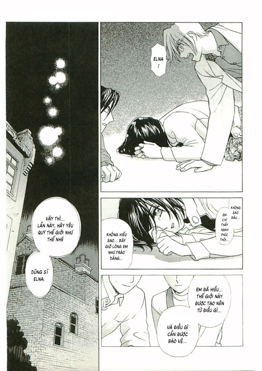 Thánh Chiến Ký Elna Saga Chapter 73 - Trang 2