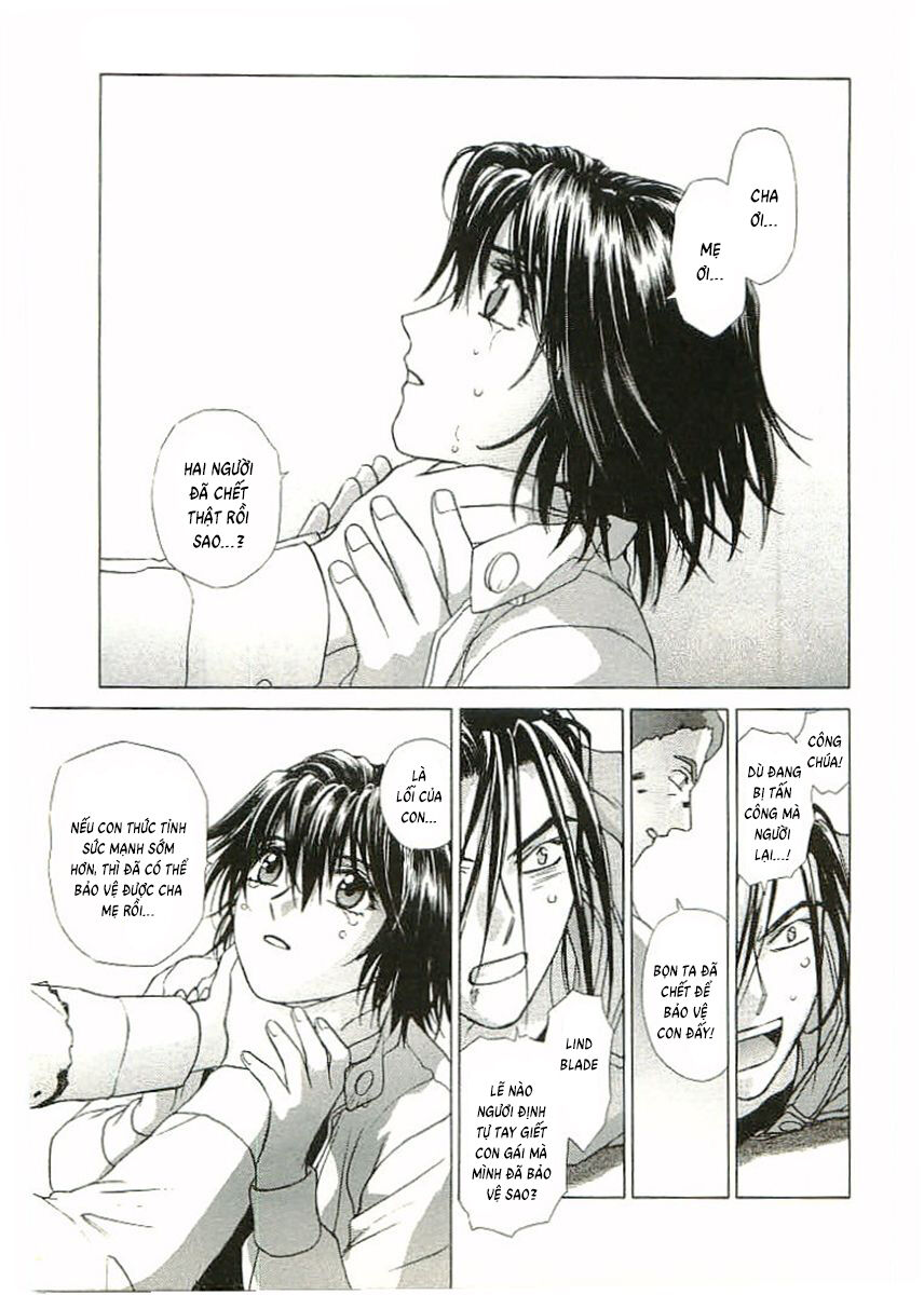 Thánh Chiến Ký Elna Saga Chapter 73 - Trang 2