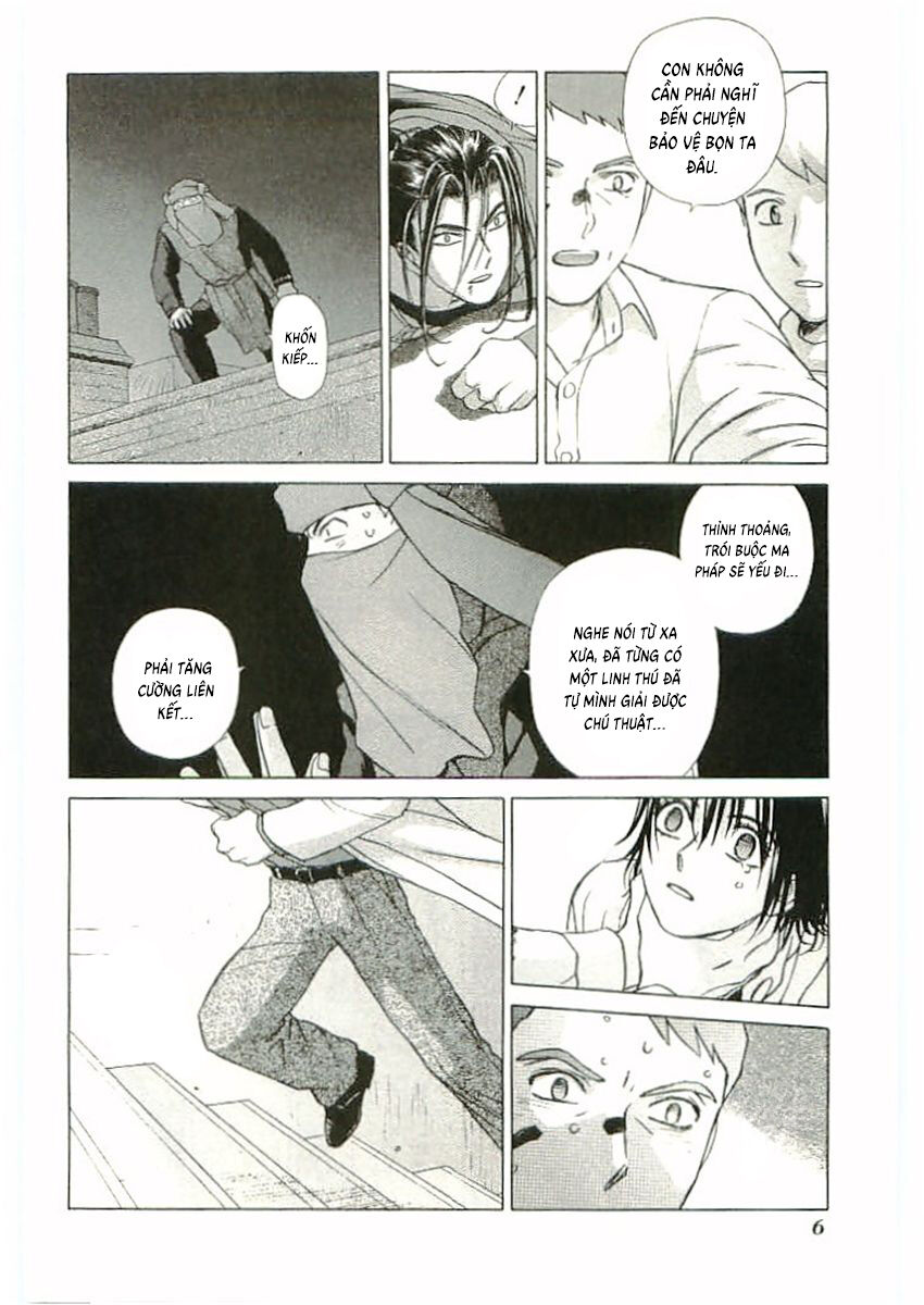 Thánh Chiến Ký Elna Saga Chapter 73 - Trang 2