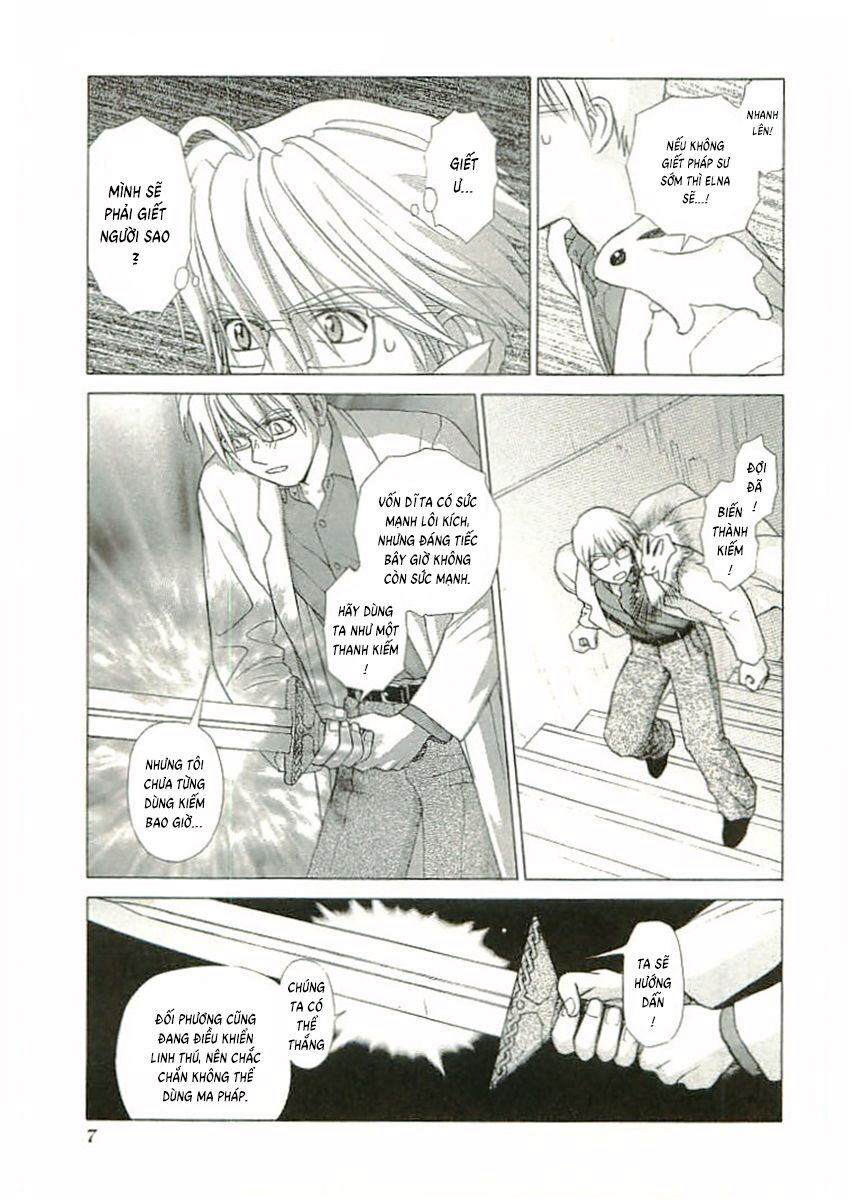 Thánh Chiến Ký Elna Saga Chapter 73 - Trang 2